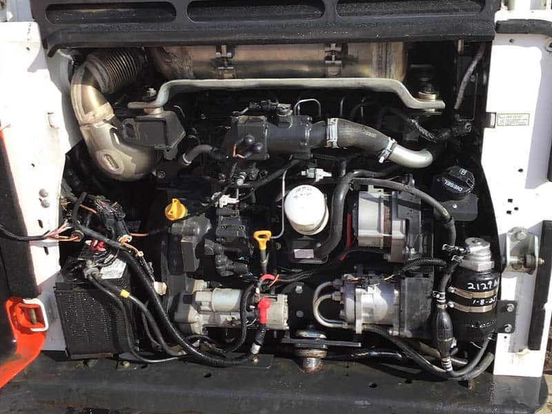 Buy a Used 2018 T770 BOBCAT COMPACT TRACK LOADER - KC Bobcat