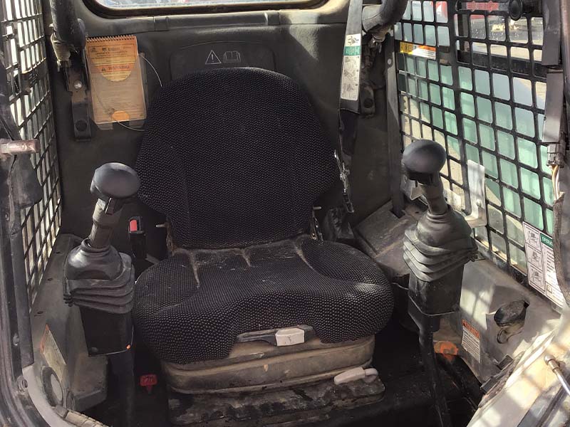 Buy a Used 2018 T770 BOBCAT COMPACT TRACK LOADER - KC Bobcat