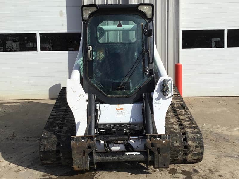Buy a Used 2018 T770 BOBCAT COMPACT TRACK LOADER - KC Bobcat