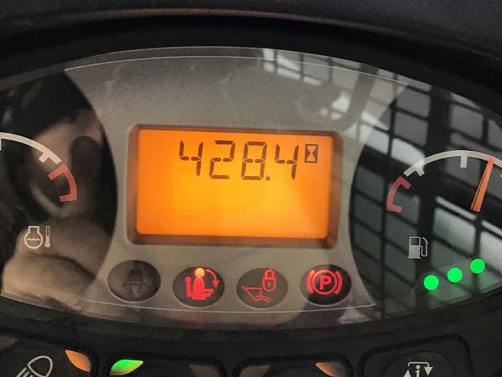 Buy a Used 2020 T870 BOBCAT COMPACT TRACK LOADER - KC Bobcat