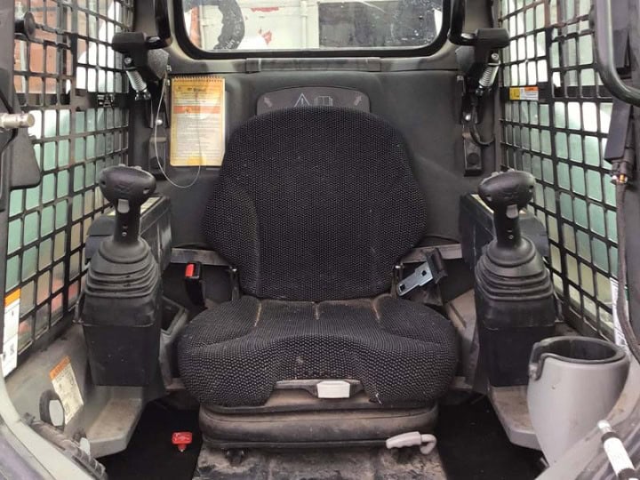 Buy a Used 2020 T870 BOBCAT COMPACT TRACK LOADER - KC Bobcat