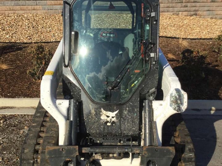 Buy a Used 2020 T66 BOBCAT COMPACT TRACK LOADER - KC Bobcat