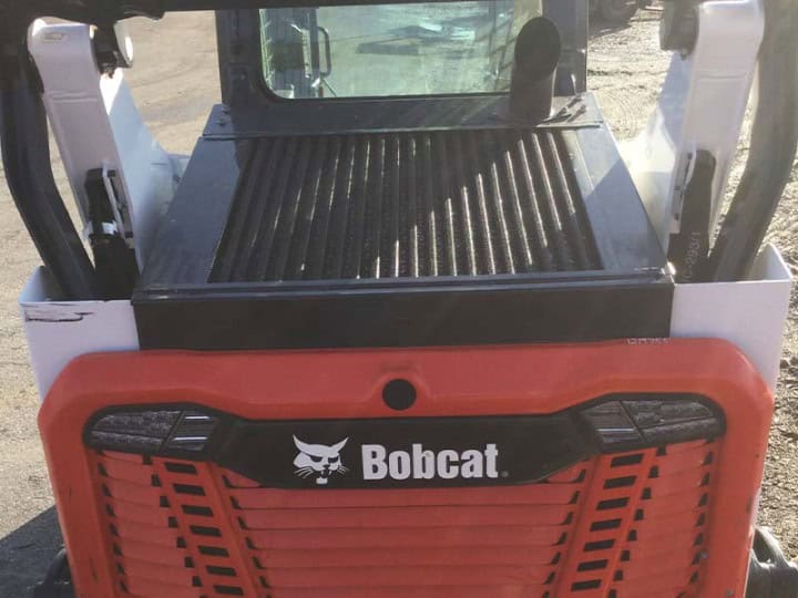 Buy a Used 2020 T66 BOBCAT COMPACT TRACK LOADER - KC Bobcat