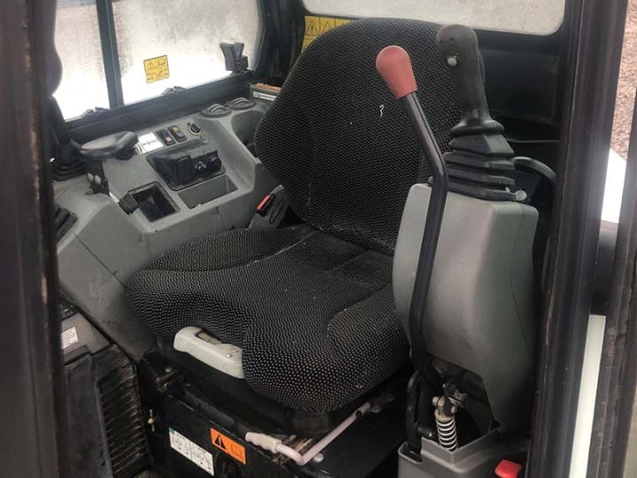 Buy a Used 2021 E42 BOBCAT COMPACT EXCAVATOR - KC Bobcat