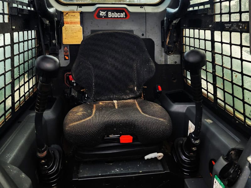 Buy a Used 2021 T66 BOBCAT COMPACT TRACK LOADER - KC Bobcat