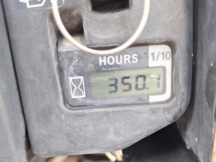 Buy a Used 2021 WTB MUD BUGGY 16 CU/FT, 22hp Honda - KC Bobcat