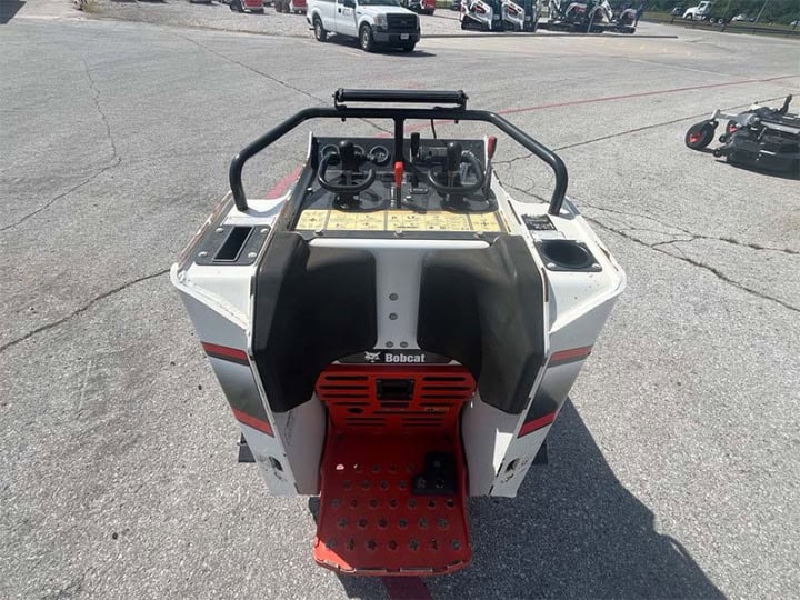 Buy a Used 2021 MT100 MINI TRACK LOADER - KC Bobcat