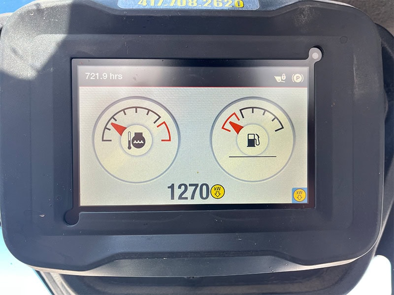 Buy a Used 2021 T66 BOBCAT COMPACT TRACK LOADER - KC Bobcat