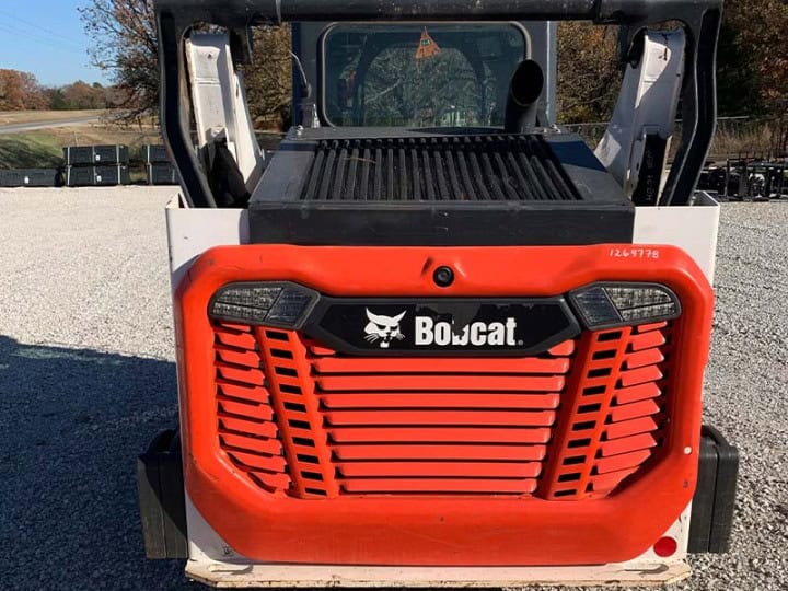 Buy a Used 2021 T66 BOBCAT COMPACT TRACK LOADER - KC Bobcat