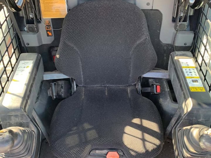 Buy a Used 2021 T66 BOBCAT COMPACT TRACK LOADER - KC Bobcat