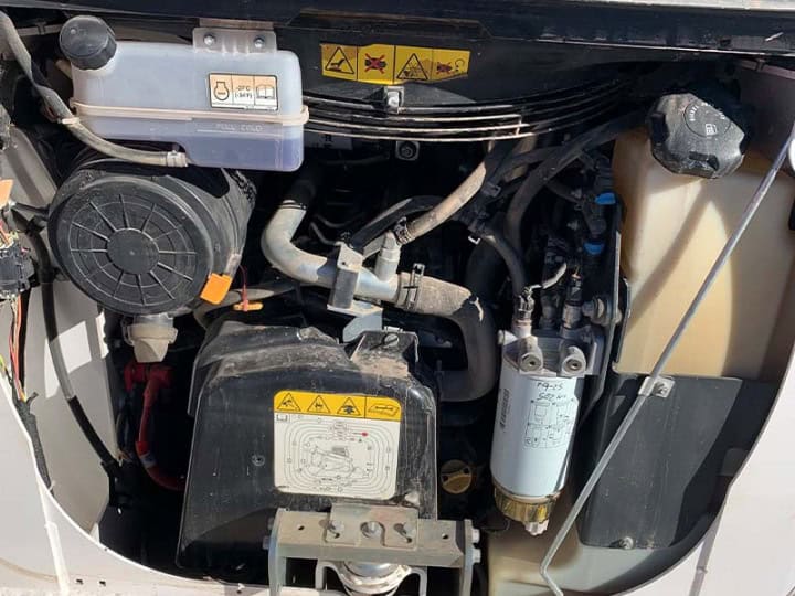 Buy a Used 2021 T66 BOBCAT COMPACT TRACK LOADER - KC Bobcat