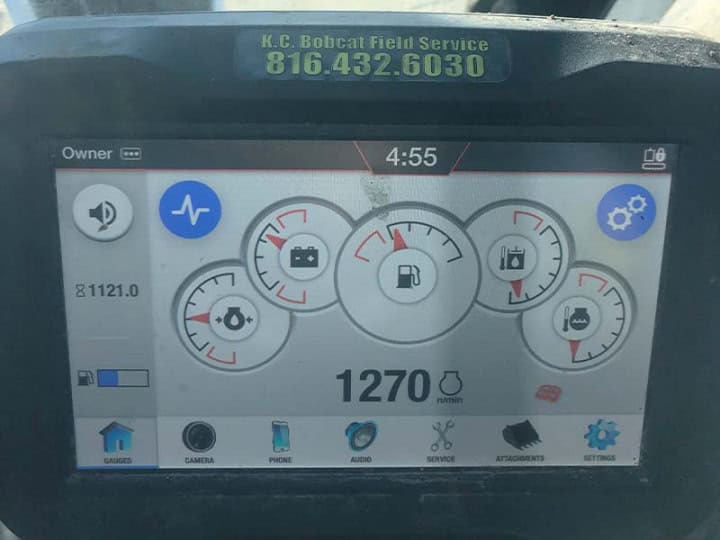 Buy a Used 2022 E32 BOBCAT COMPACT EXCAVATOR - KC Bobcat