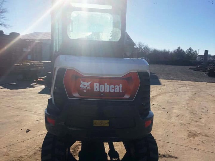Buy a Used 2022 E32 BOBCAT COMPACT EXCAVATOR - KC Bobcat