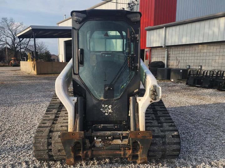Buy a Used 2022 T76 BOBCAT COMPACT TRACK LOADER - KC Bobcat