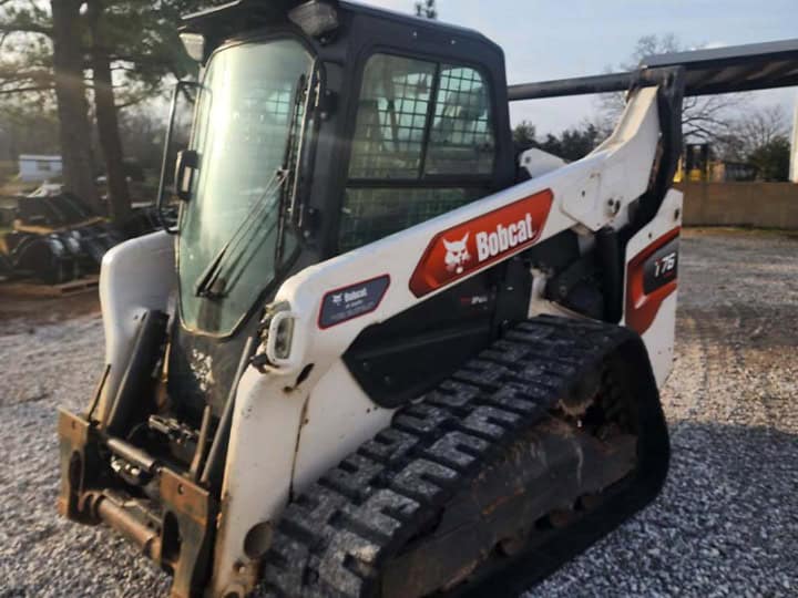 Buy a Used 2022 T76 BOBCAT COMPACT TRACK LOADER - KC Bobcat