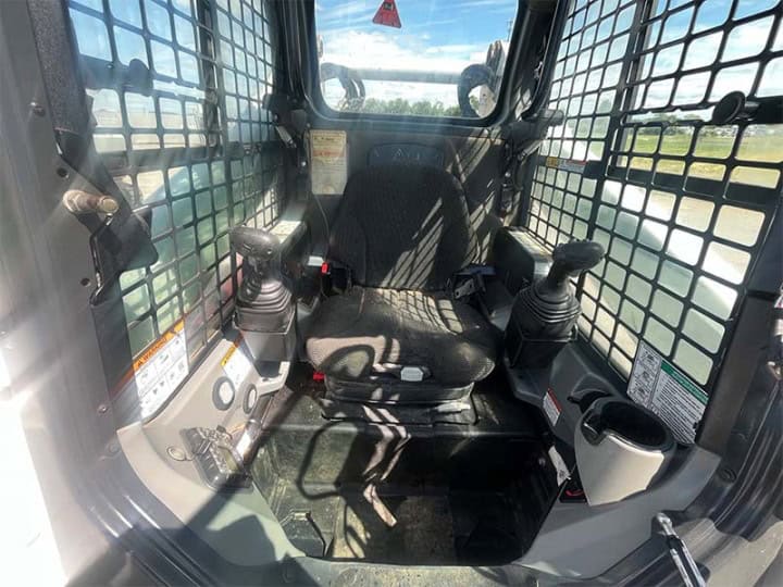 Buy a Used 2022 T770 BOBCAT COMPACT TRACK LOADER - KC Bobcat