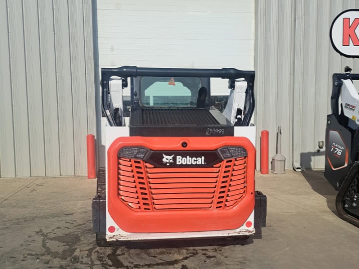 Buy a Used 2022 T66 BOBCAT COMPACT TRACK LOADER - KC Bobcat