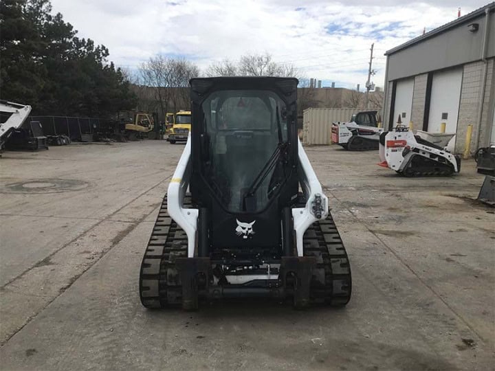 Buy a Used 2022 T62 COMPACT TRACK LOADER - KC Bobcat