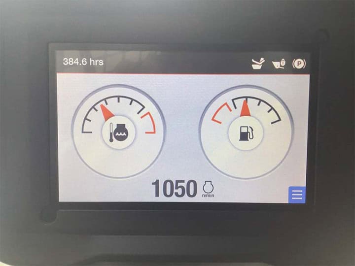 Buy a Used 2022 T62 COMPACT TRACK LOADER - KC Bobcat