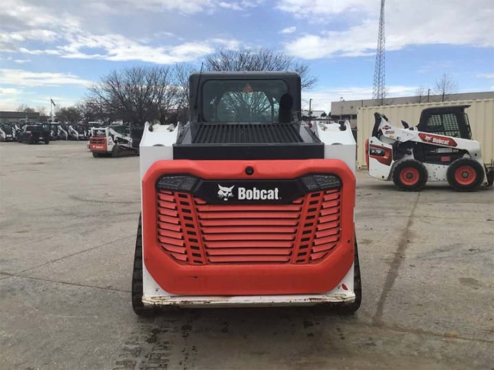 Buy a Used 2022 T62 COMPACT TRACK LOADER - KC Bobcat