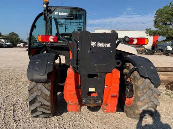 Buy a Used 2022 TL923 VERSAHANDLER - KC Bobcat