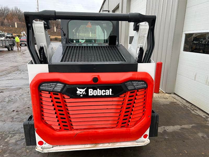 Buy a Used 2023 T66 BOBCAT COMPACT TRACK LOADER - KC Bobcat