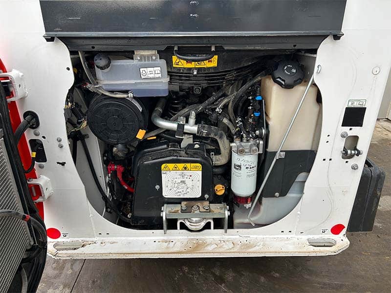 Buy a Used 2023 T66 BOBCAT COMPACT TRACK LOADER - KC Bobcat