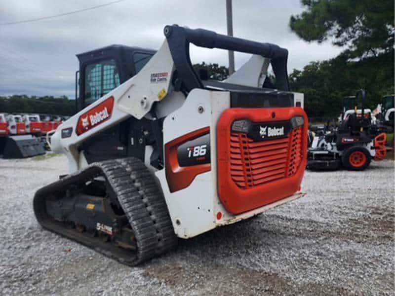 Buy a Used 2023 T86 COMPACT TRACK LOADER - KC Bobcat