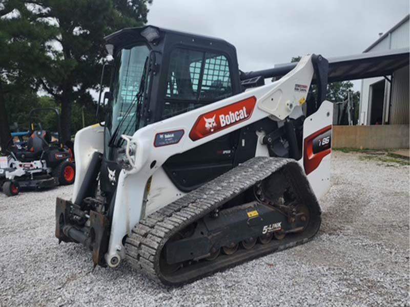 Buy a Used 2023 T86 COMPACT TRACK LOADER - KC Bobcat