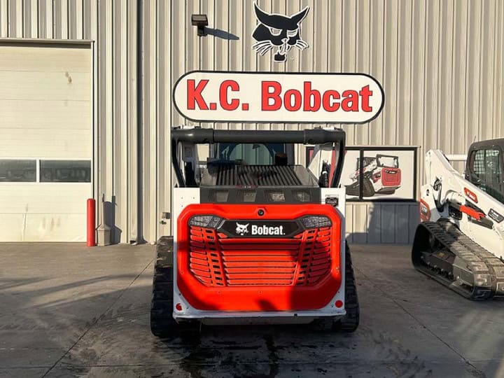 Buy a Used 2023 T86 COMPACT TRACK LOADER - KC Bobcat