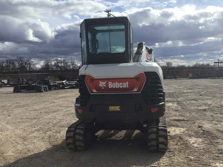 Buy a Used 2023 E42 BOBCAT COMPACT EXCAVATOR - KC Bobcat
