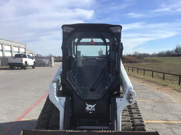 Buy a Used 2023 T66 BOBCAT COMPACT TRACK LOADER - KC Bobcat