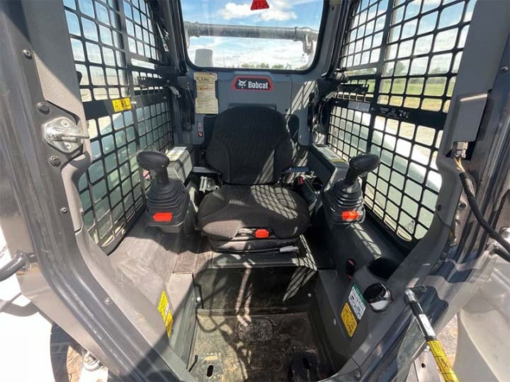 Buy a Used 2023 T66 BOBCAT COMPACT TRACK LOADER - KC Bobcat