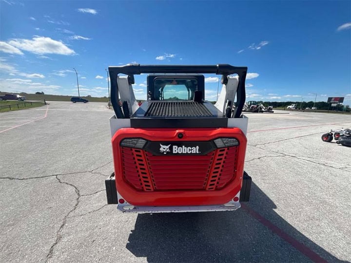 Buy a Used 2023 T66 BOBCAT COMPACT TRACK LOADER - KC Bobcat