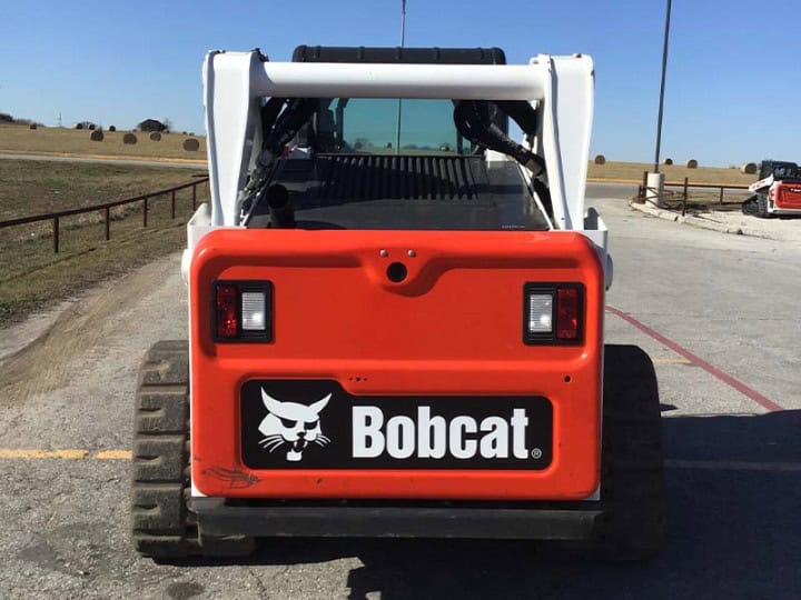 Buy a Used 2023 T650 BOBCAT COMPACT TRACK LOADER - KC Bobcat