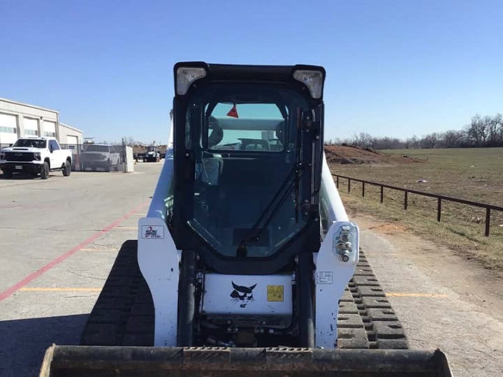 Buy a Used 2023 T650 BOBCAT COMPACT TRACK LOADER - KC Bobcat