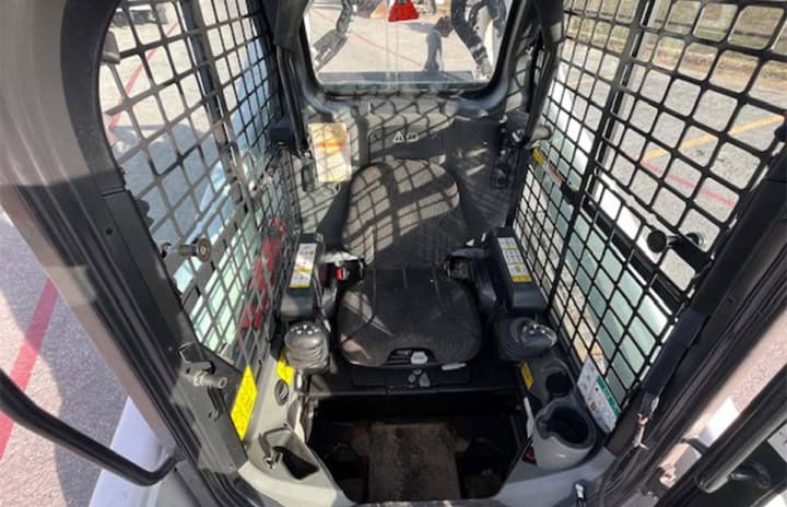 Buy a Used 2024 T770 BOBCAT COMPACT TRACK LOADER - KC Bobcat