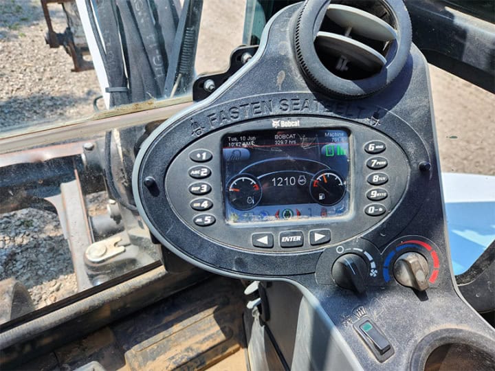 Buy a Used 2018 E42 BOBCAT COMPACT EXCAVATOR - KC Bobcat