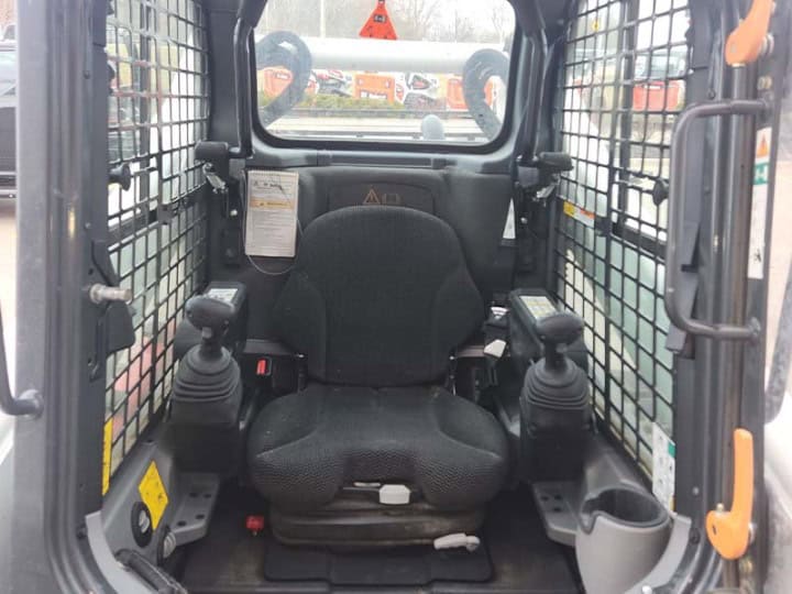 Buy a Used 2023 T770 BOBCAT COMPACT TRACK LOADER - KC Bobcat