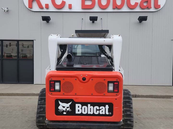 Buy a Used 2023 T770 BOBCAT COMPACT TRACK LOADER - KC Bobcat