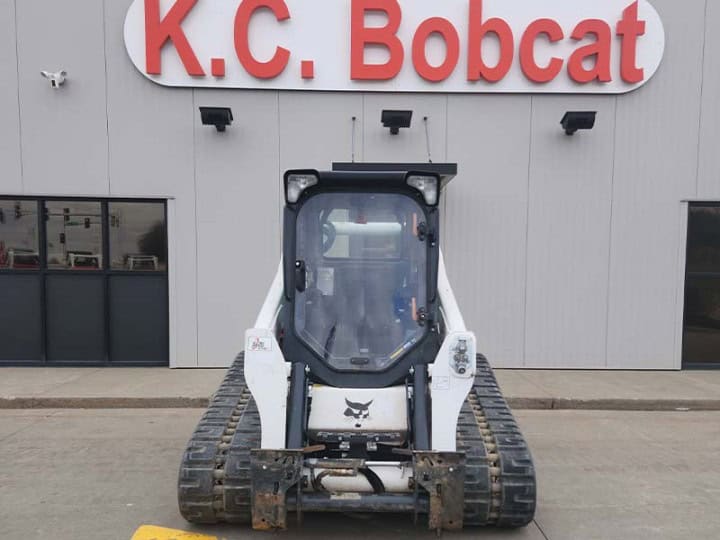 Buy a Used 2023 T770 BOBCAT COMPACT TRACK LOADER - KC Bobcat
