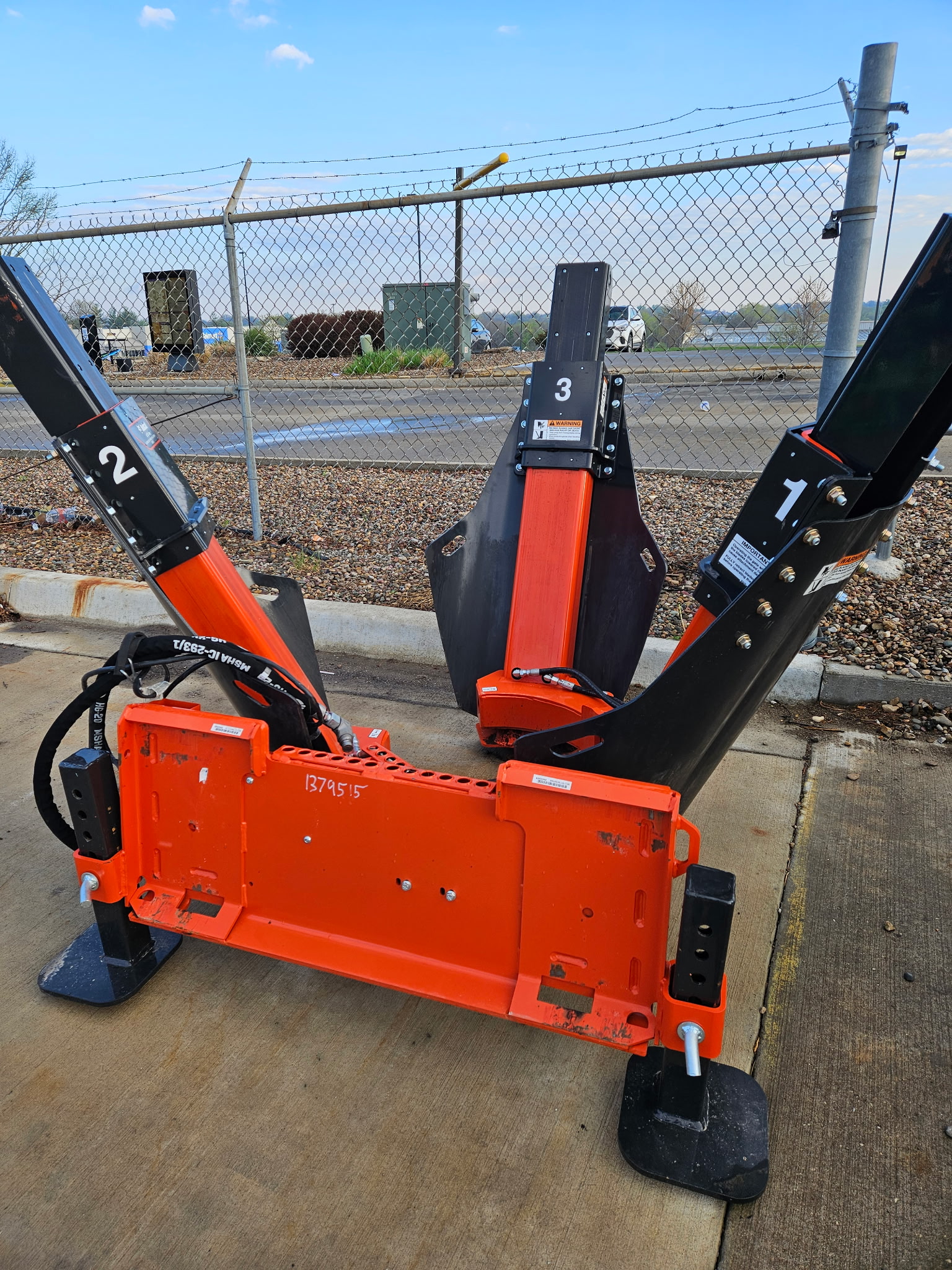 Buy a Used 2024 Bobcat Tree Spade - KC Bobcat