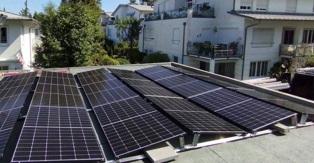 PV-Anlagen Solarsysteme