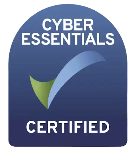 Cyber Essential Certified