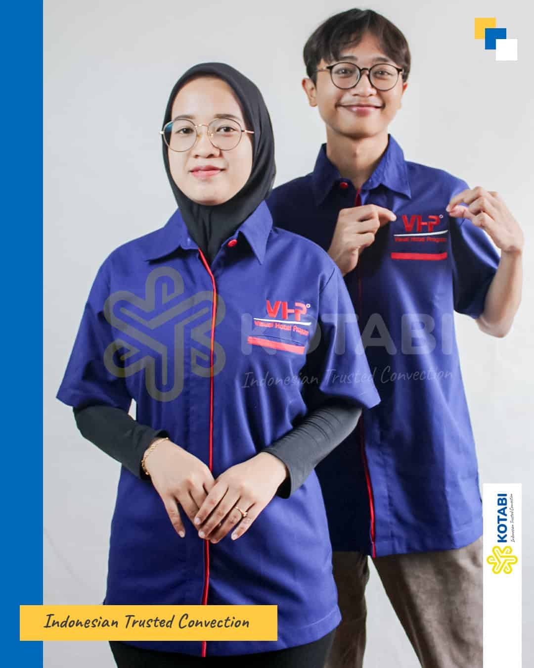 Gerai Seragam Kerja Tangerang