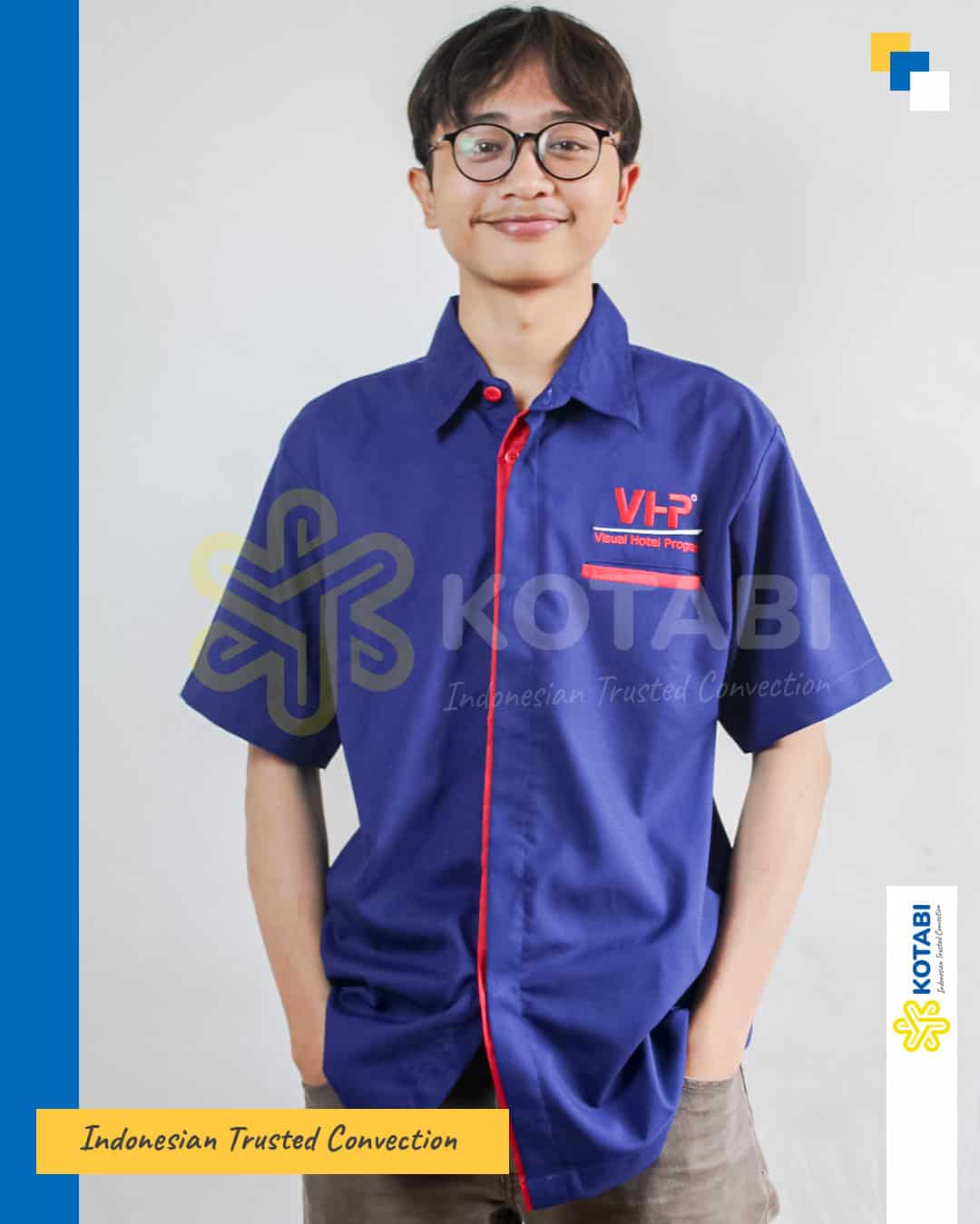 Gerai Seragam Proyek Tangerang