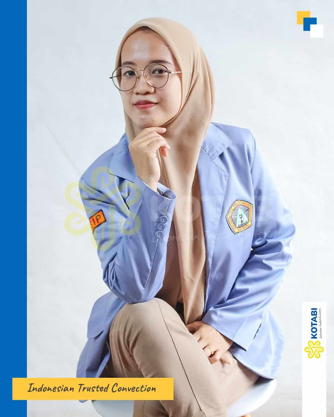 Jual Jas Almamater Di Kebagusan