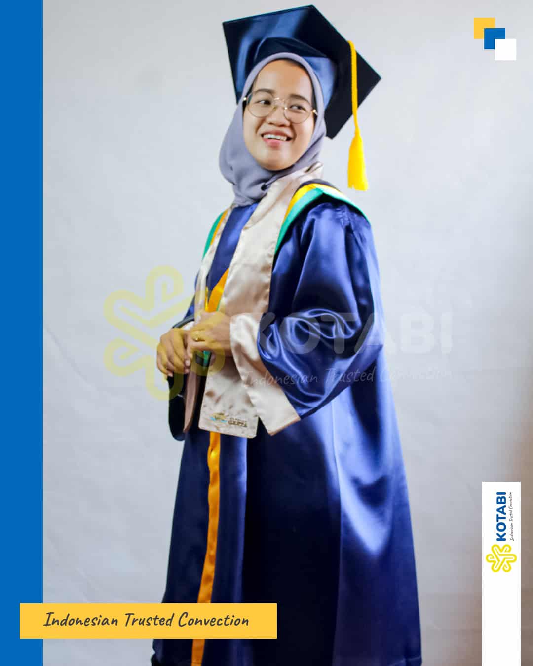 Jual Perlengkapan Wisuda di Pasar Minggu