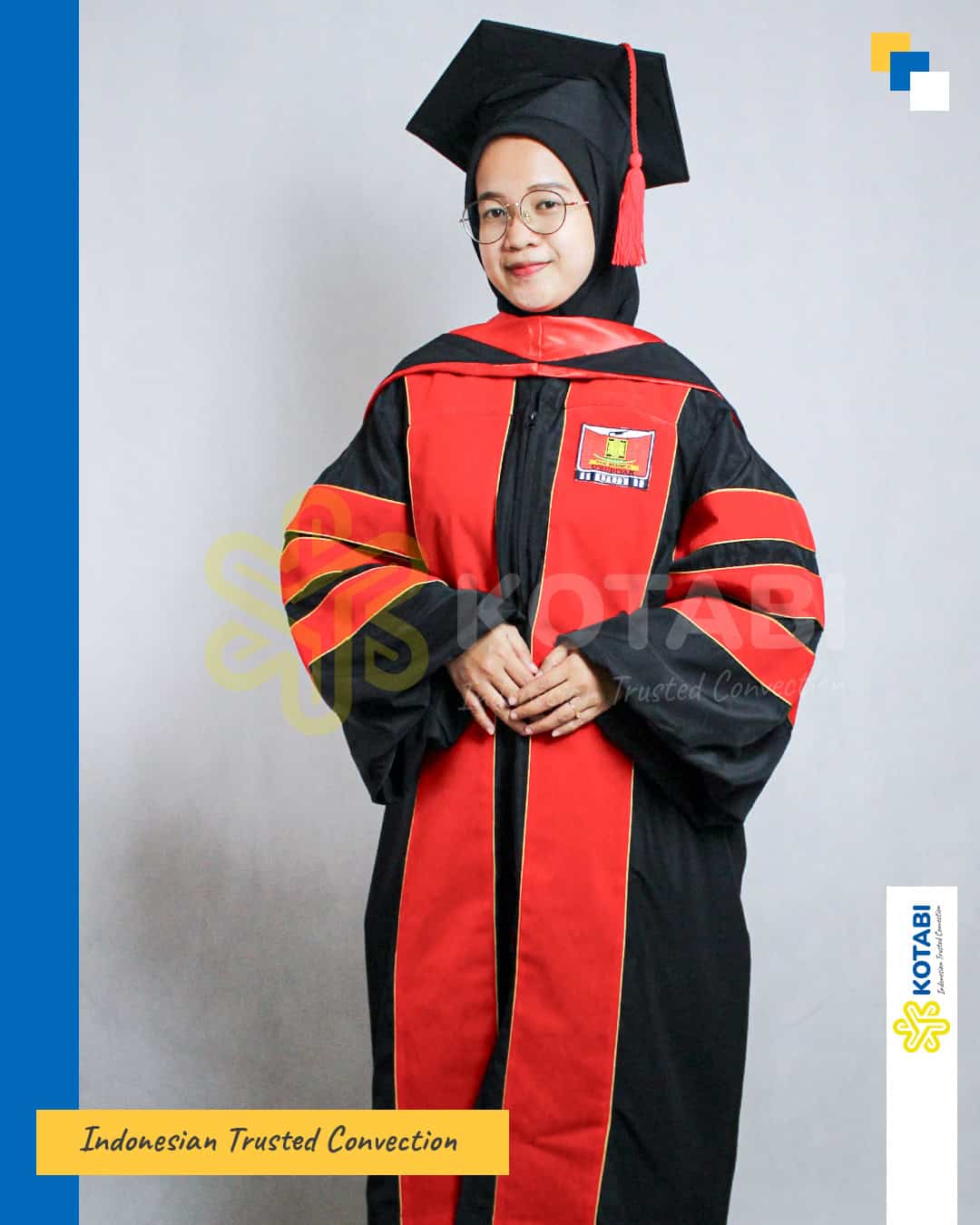 Toga Wisuda Lengkap Serang