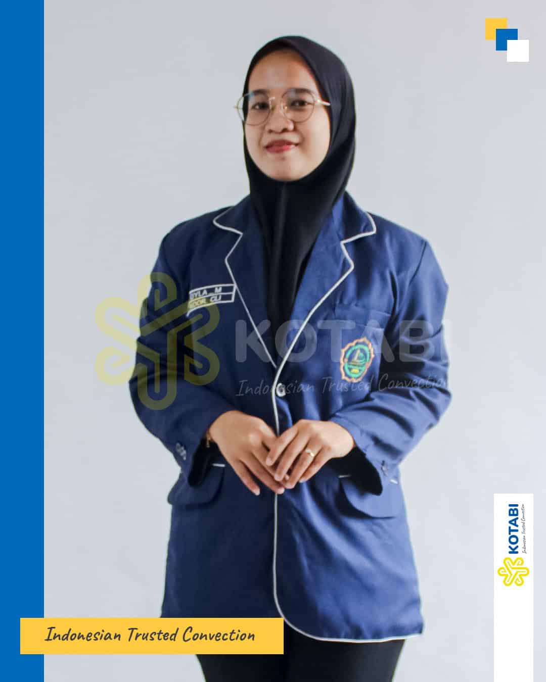 konveksi jas almamater cipadu tangerang selatan